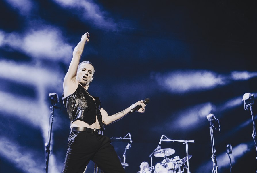 Concert Depeche Mode la București: Program și regulamentul de acces pe Arena Națională, în 26 iulie