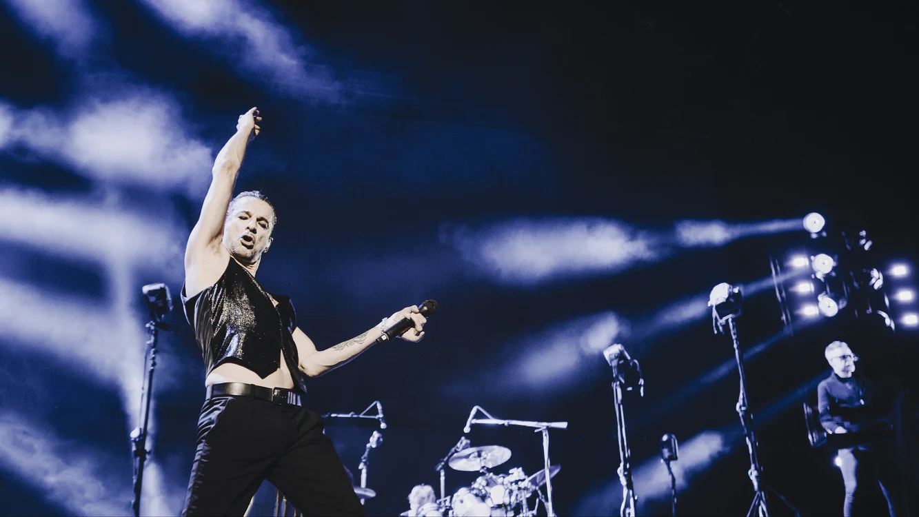 Trupa Depeche Mode vine la București FOTO Shutterstock