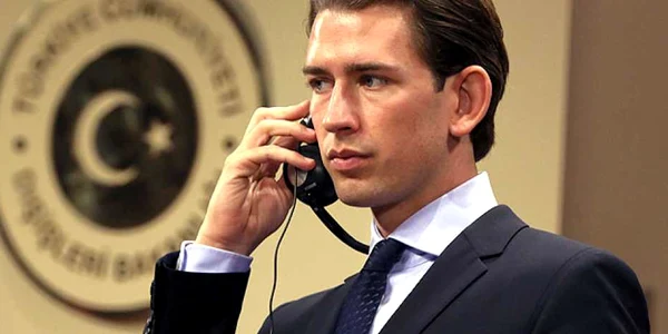 Sebastian Kurz