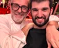 Alături de Massimo Bottura, cel care i-a marcat evoluția profesională. foto: arhivă personală