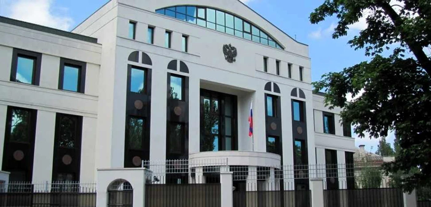 Un angajat al Ambasadei ruse la Chișinău a fost declarat persoană indezirabilă. FOTO: Facebook
