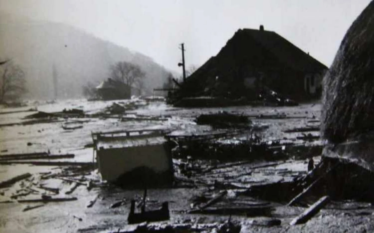Certej, 1971.