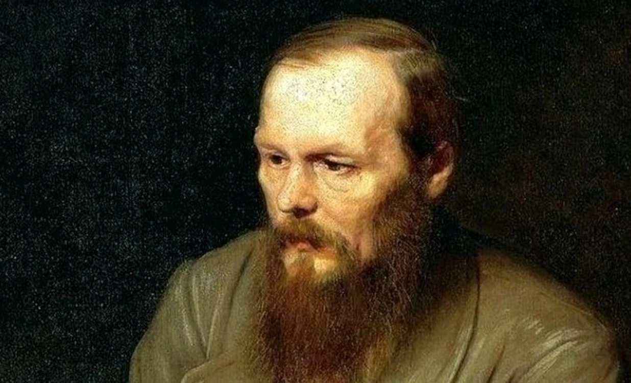 Fiodor Dostoievski, foto wikipedia