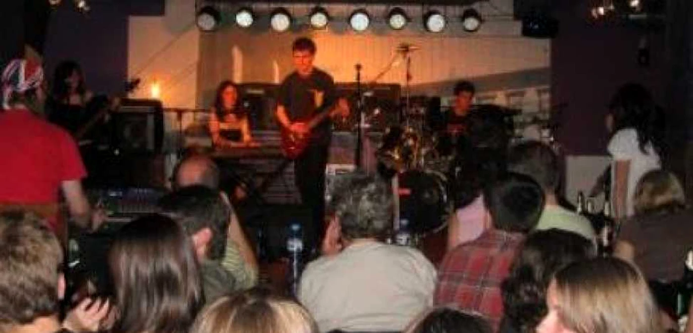 Concerte rock în Jazz&Blues