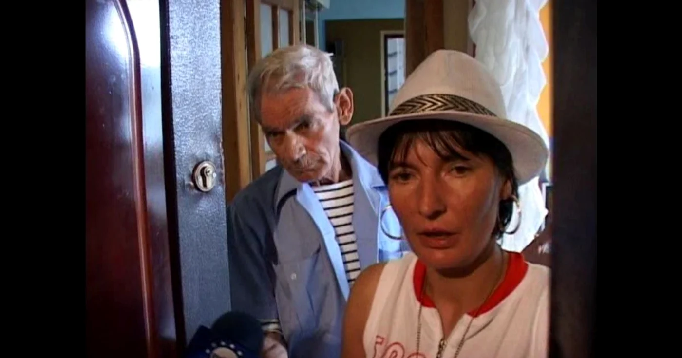 Lăutarul Marin Dădălău, 73 de ani, a petrecut toată noaptea în compania unei femei