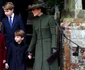 Prinții de Wales la Sandringham