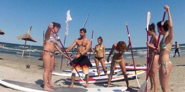 Stand up paddle