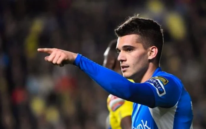 Ianis Hagi nu s-a adaptat la Genk, formaţie care a plătit patru milioane de euro pentru transferul său