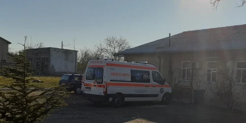 Ambulanţa Harsova