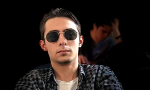 Cosmin Adrian Gheorghe joacă rolul unui șmecheraș de cartier în ”Profu'” jpeg