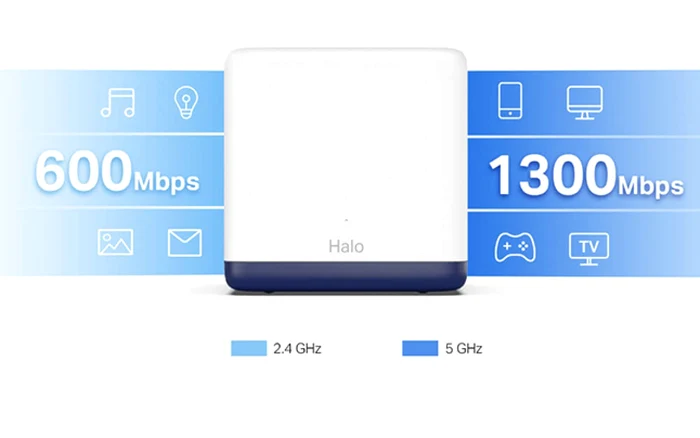 Mercusys Halo H50G