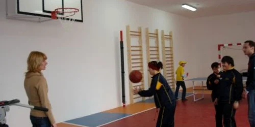 Satu Mare: Prima ediţie "Sport Day" pentru persoane cu dizabilităţi