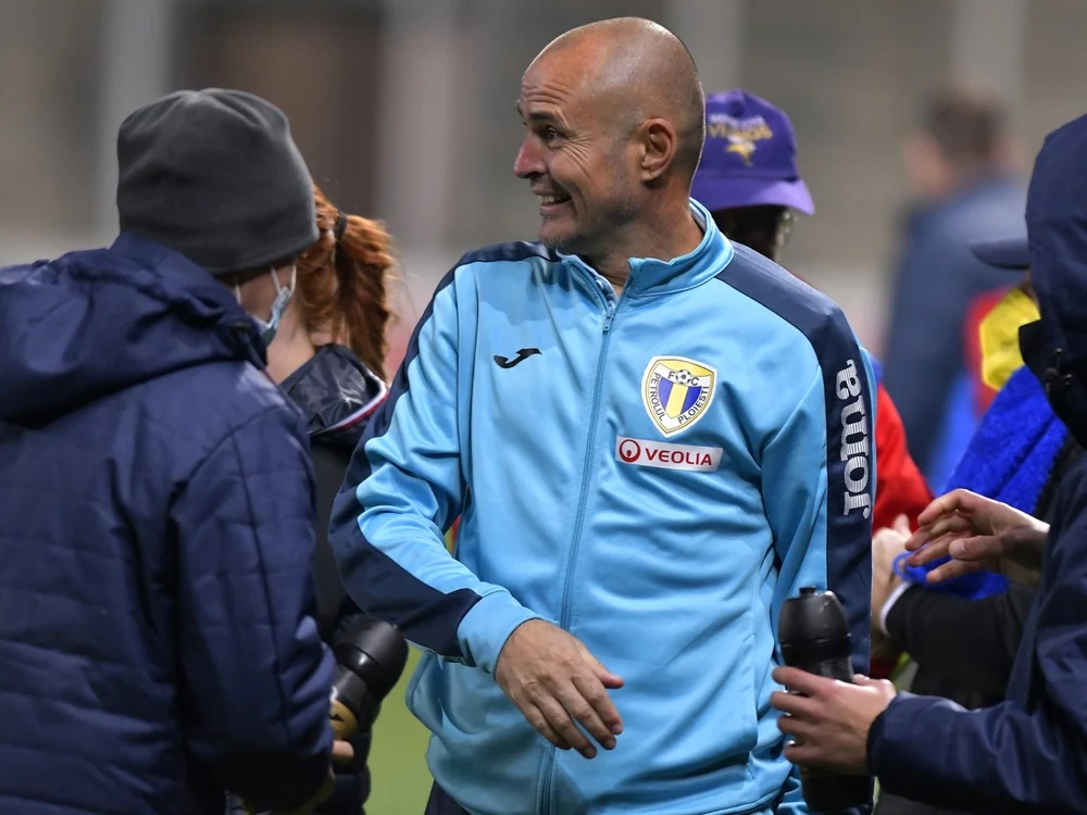 Nicolae Constantin / FOTO Sport Pictures