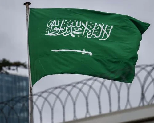 drapel arabia saudita