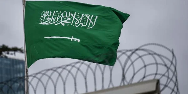 drapel arabia saudita