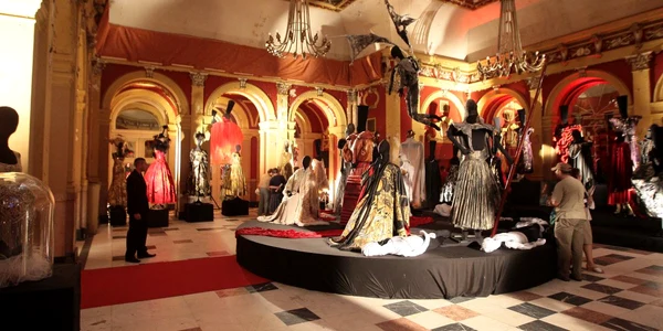 Expoziţia Doinei Levintza poate fi vizitată la hotel Continental