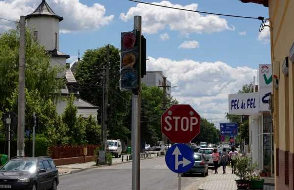 Semaforizarea va fi pusă în funcţiune în zilele următoare FOTO Facebook/PMC
