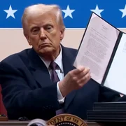 donald trump / FOTO:X/@kylenabecker