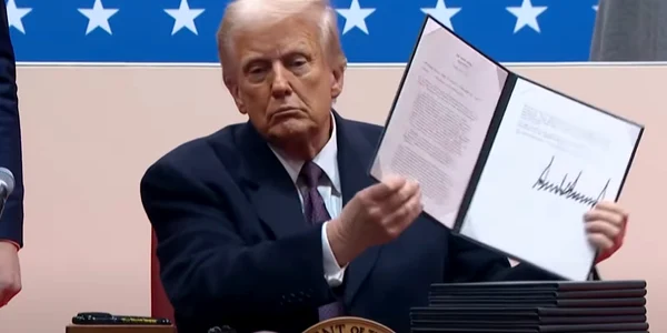 donald trump / FOTO:X/@kylenabecker