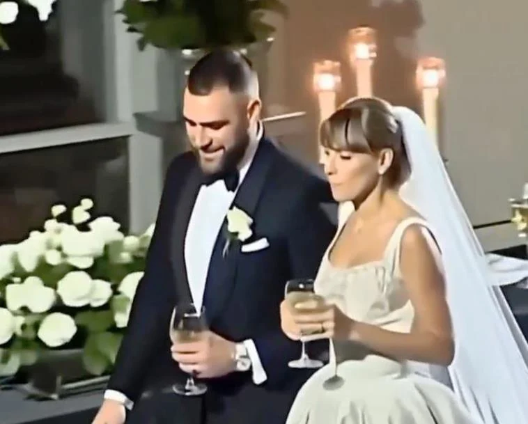Noi detalii din culisele nunții lui Taylor Swift și Travis Kelce. Decor spectaculos la Madison Square Garden