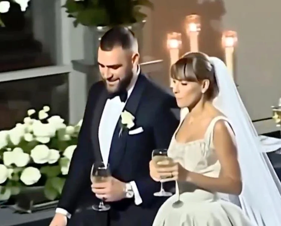 Taylor Swift și Travis Kelce, ziua nunții
