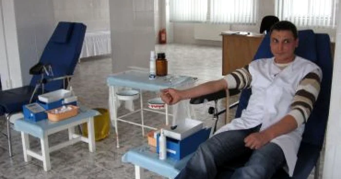 Bistriţa: A crescut numărul donatorilor de sânge – revista presei locale