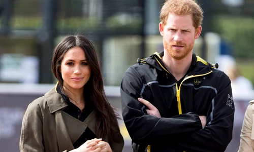 Prințul Harry, Meghan Markle foto GettyImages jpg