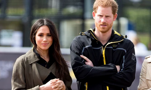 Prințul Harry, Meghan Markle foto GettyImages jpg