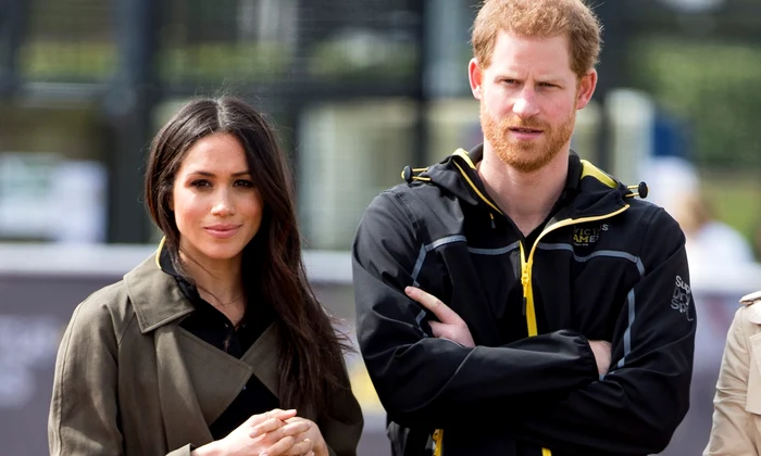 Prințul Harry, Meghan Markle  foto   GettyImages jpg