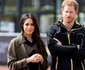 Meghan Markle și Prințul Harry 
