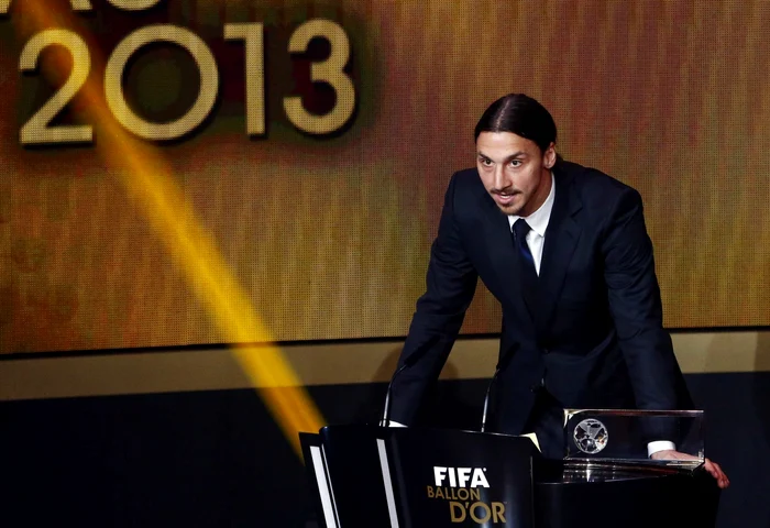 Zlatan Ibrahimovici