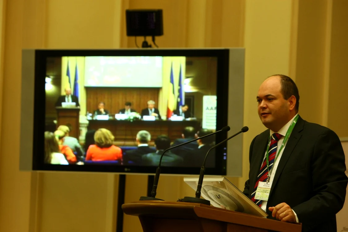 Ionuţ Dumitru, preşedintele Consiliului Fiscal, apreciază că stocul de creanţe asupra firmelor în insolvenţă trebuie ponderat cu rata de recuperare FOTO Adevărul