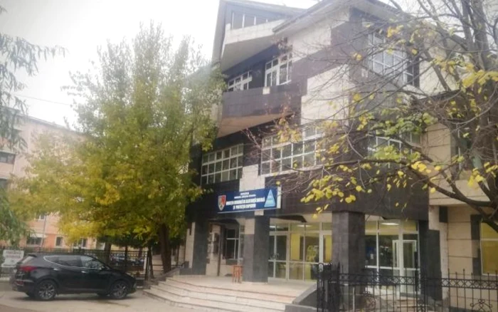 DGASPC Vrancea