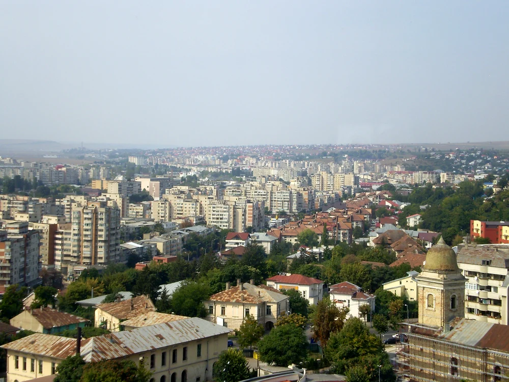 
    Locuitorii din Iași au auzit bubuitura în jurul orei 13.30  