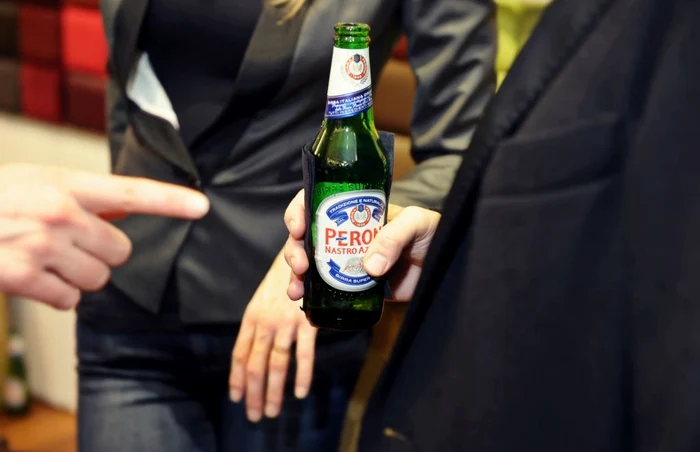 SABMiller vinde o parte dintre mărcile sale pentru a putea merge mai departe fuziunea cu AB InBev FOTO Getty Images