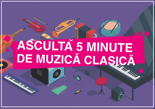 Violonistul Alexandru Tomescu – ambasador al proiectului „Ascultă 5 minute de muzică clasică” jpeg