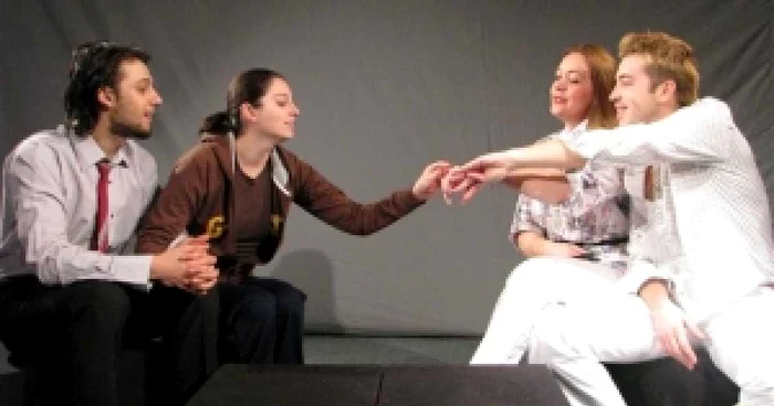 Premieră la teatru