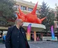 Sculptură gonflabilă la Electro FOTO Ștefan Both