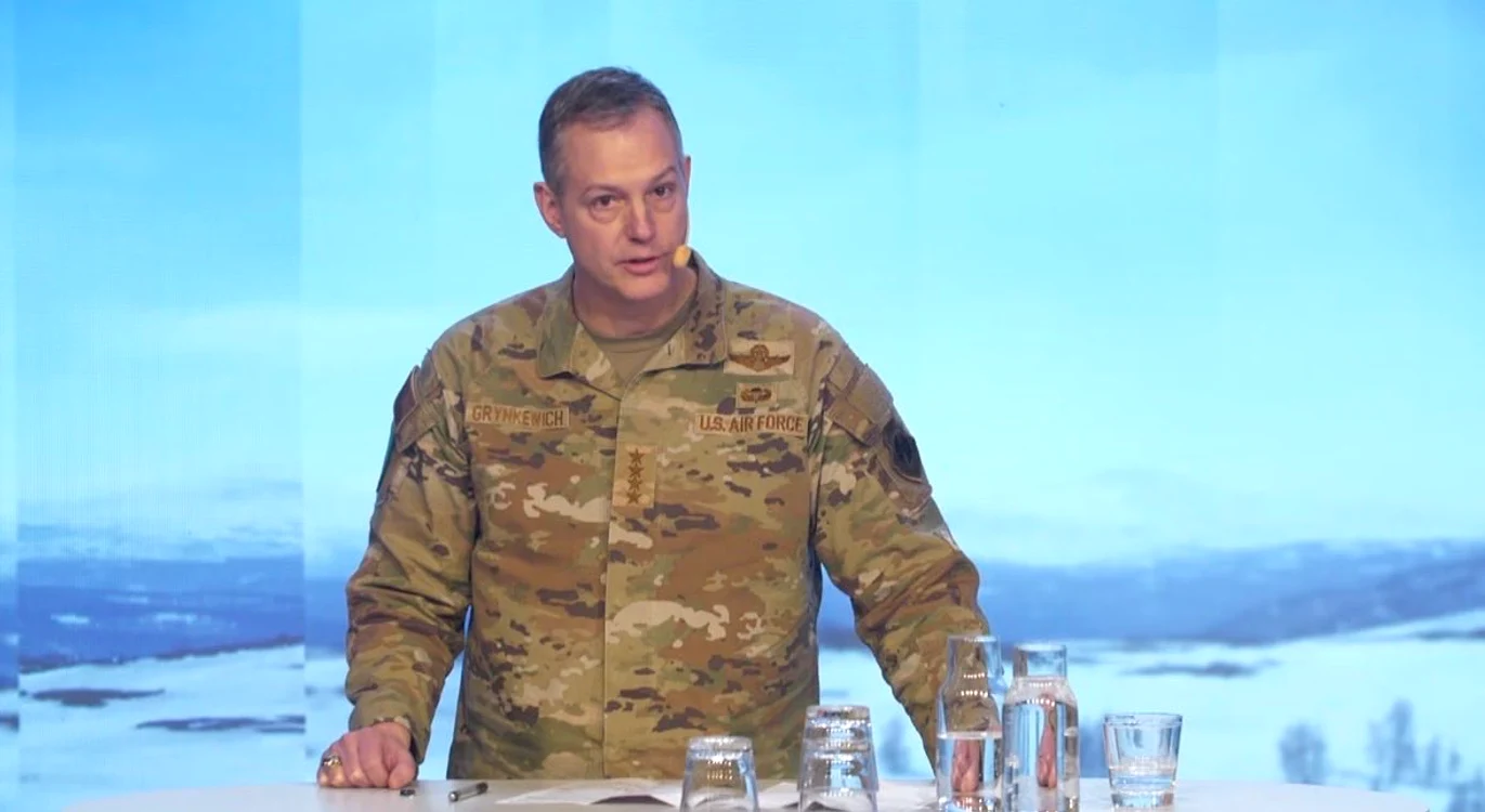 Alexus Grynkewich, comandantul suprem al NATO?FOTO:X