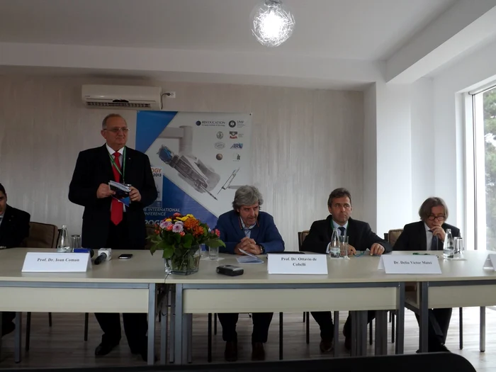 Medicul clujean Ioan Coman, şeful Clinicii de Urologie din cadrul Spitalului Municipal. FOTO: R.F.