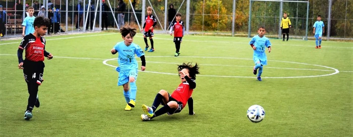 fotbal complex