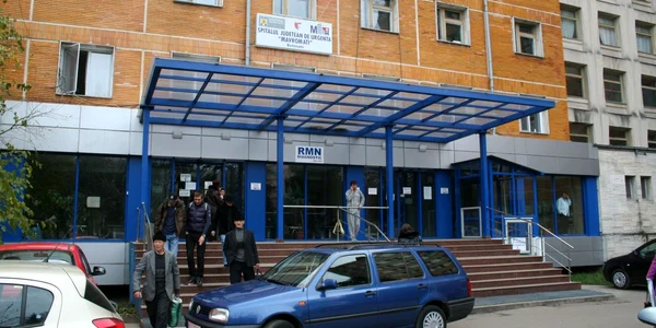 Spitalul Judeţean Mavromati