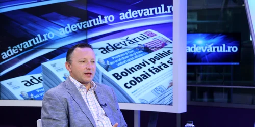 Adevarul Live - Razvan Mironescu foto david muntean