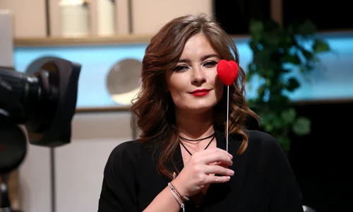Actrița Doina Teodoru 
