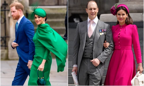 Inainte de Meghan si Harry, Lordul Frederick Windsor si Sophie Winkleman s au mutat in California jpg