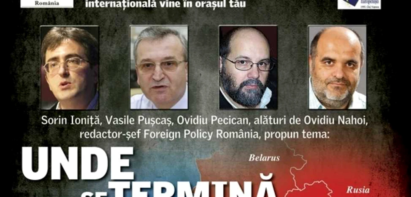 Evenimentul va avea loc joi