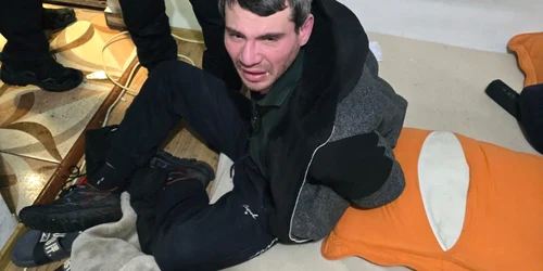 Femeie agresată de fostul concubin FOTO amator / Adevărul 