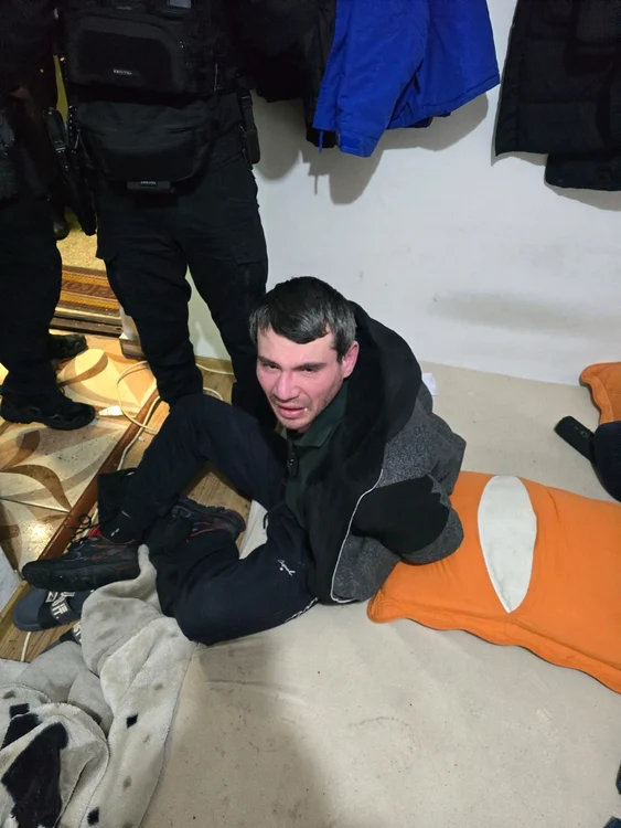 Fostul concubin, în vârstă de 36 de ani, a atacat-o pe femeia de 49 de ani. FOTO: amator/Adevărul