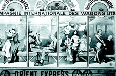 Orient Express Trenul care vindea iluzia Orientului în anii La Belle Époque jpeg