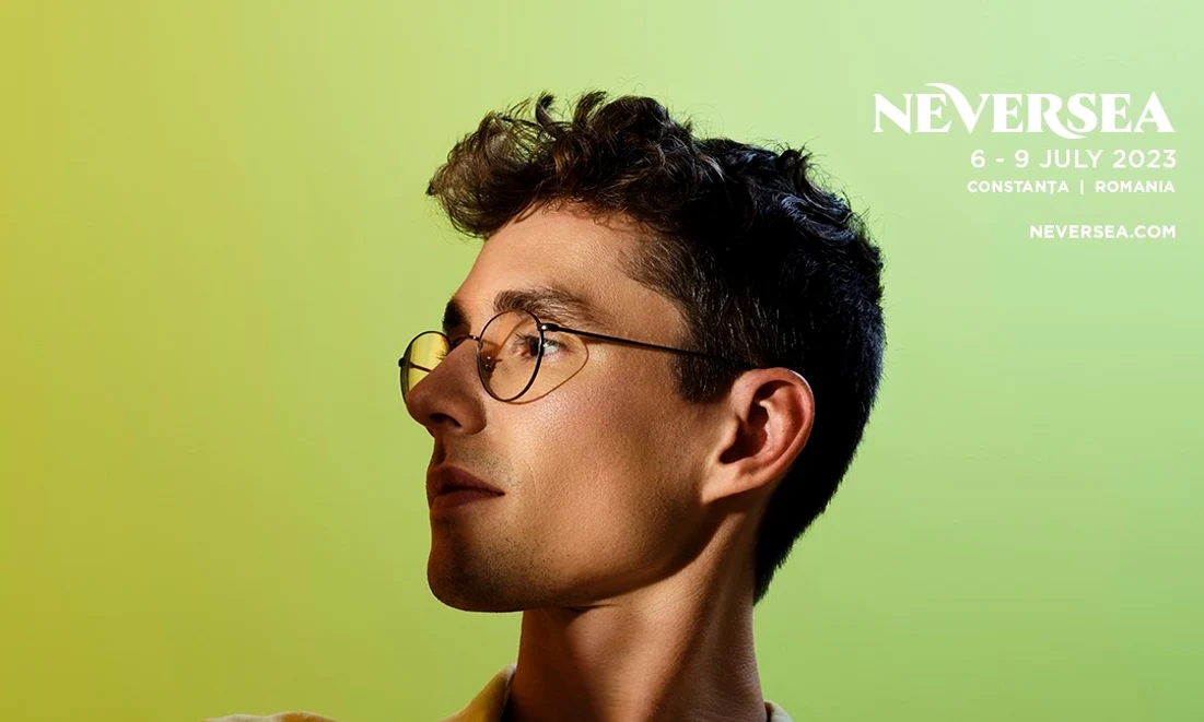 Lost Frequencies vine la Neversea 2023 FOTO: Neversea